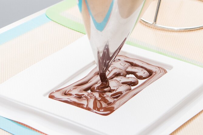 The Chocolatarium Chocolate Tour Experience in Edinburgh - The tasting is the main event