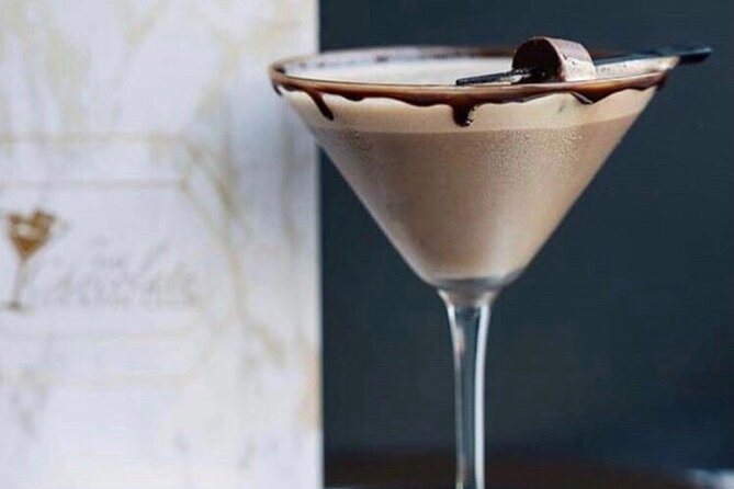 The Chocolate Cocktail Club London - Key points to know before booking