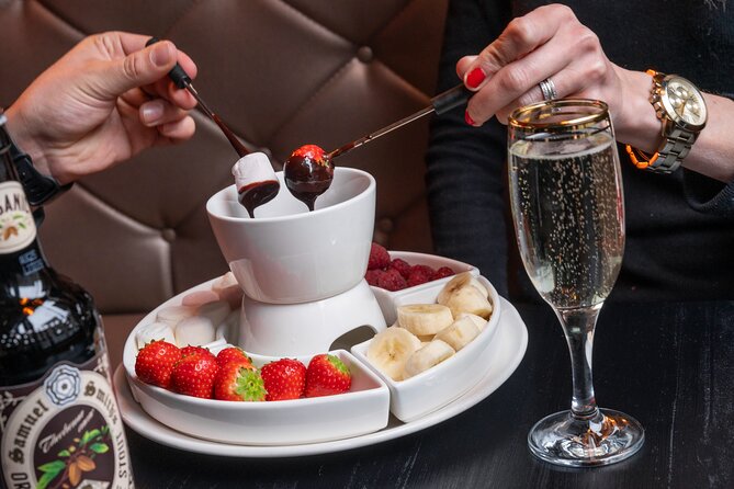 The Chocolate Cocktail Club London - Does the $15.08 price offer good value?