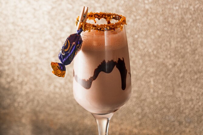 The Chocolate Cocktail Club London - Who will enjoy this most?