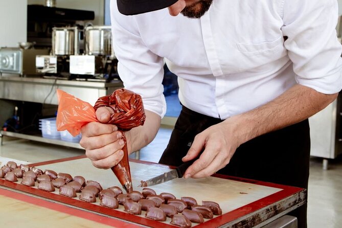 The Turin Chocolate Factory Guided Tour & Tasting - Key points to know before booking