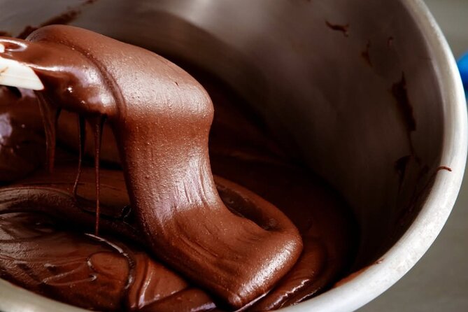 The Turin Chocolate Factory Guided Tour & Tasting - The gianduiotto and Piedmont’s hazelnuts