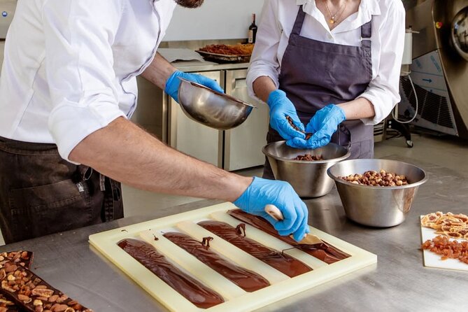 The Turin Chocolate Factory Guided Tour & Tasting - How the $46.13 price holds up