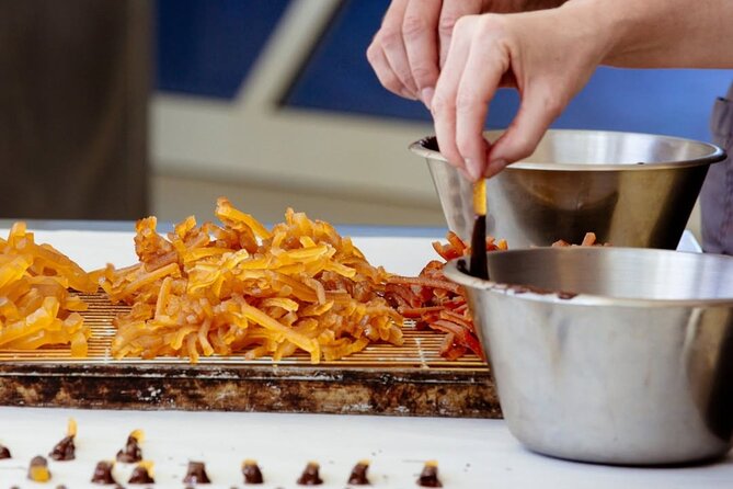 The Turin Chocolate Factory Guided Tour & Tasting - The family-run welcome and guide interaction