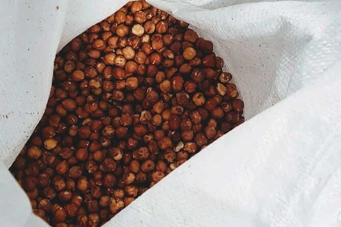 The Turin Chocolate Factory Guided Tour & Tasting - The 30-minute tour, from cocoa beans to gianduiotti