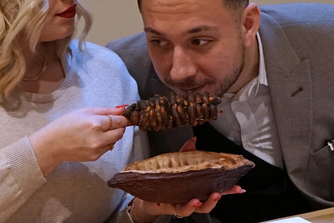 The Turin Chocolate Tasting Experience - The chocolate workshop and bean-to-bar tasting