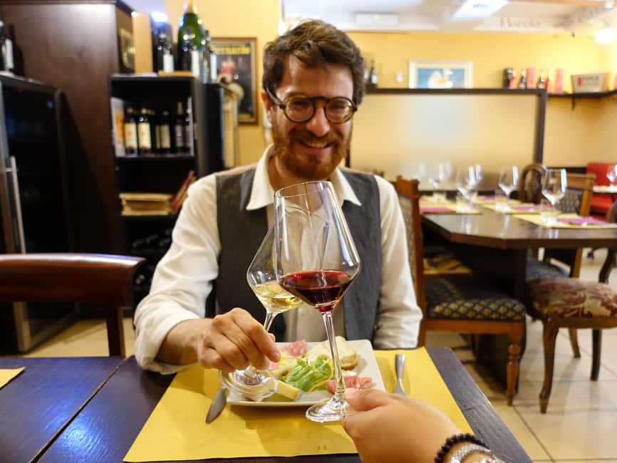 The Turin Chocolate & Wine Tasting Experience - Who should book the Turin chocolate and wine tour?