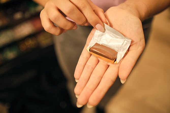 The Turin Chocolate & Wine Tasting Experience - The guide matters more than the route