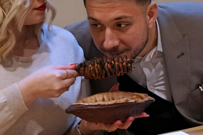 The Turin Chocolate & Wine Tasting Experience - Is $83.27 a fair price?