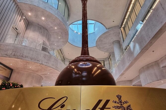 Tour in Lindt Home of Chocolate Museum From Zurich - The tasting room is the strongest part of the visit