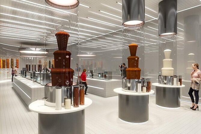 Tour in Lindt Home of Chocolate Museum From Zurich - Why the private ride may or may not be worth $197.96