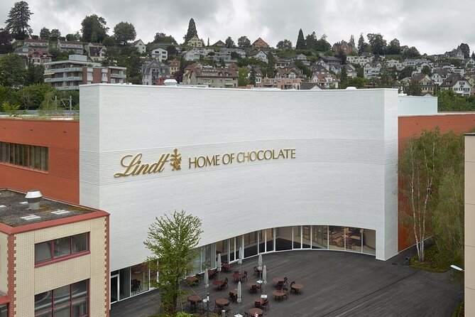 Tour in Lindt Home of Chocolate Museum From Zurich - How the museum works for families and chocolate fans