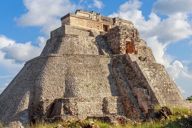Tour to Uxmal , Cenote Sambula and Chocolate Museum Story - Cenote Sambula brings water and lunch