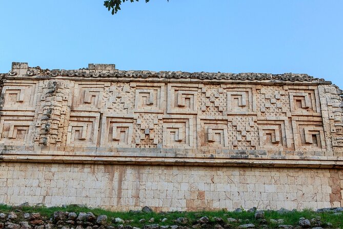 Tour to Uxmal , Cenote Sambula and Chocolate Museum Story - The Puuc Route and Uxmal’s carved stone