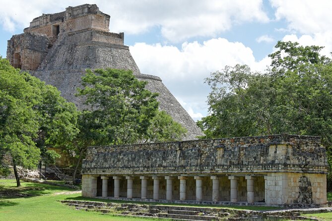 Tour to Uxmal Kabah and Chocolate Museum from Mérida - Leaving Mérida at 8:00 am