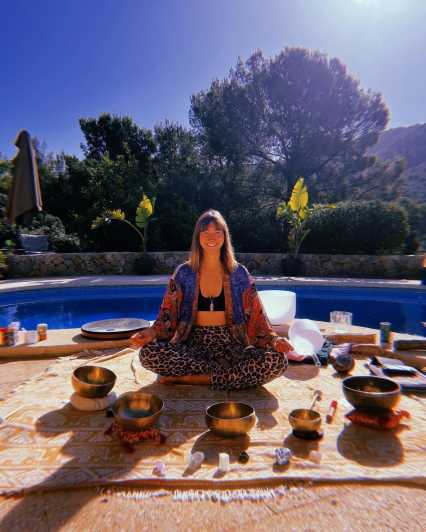 Transformative 2-Hour Sound Healing Journey & Cacao Ceremony - Guided meditation and setting an intention