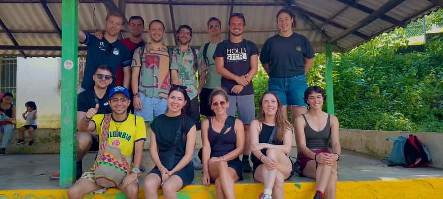 Trekking History and Indigenous Heritage in Minca + Cacao & Coffee + Waterfall - Walking trails with Tayrona connections