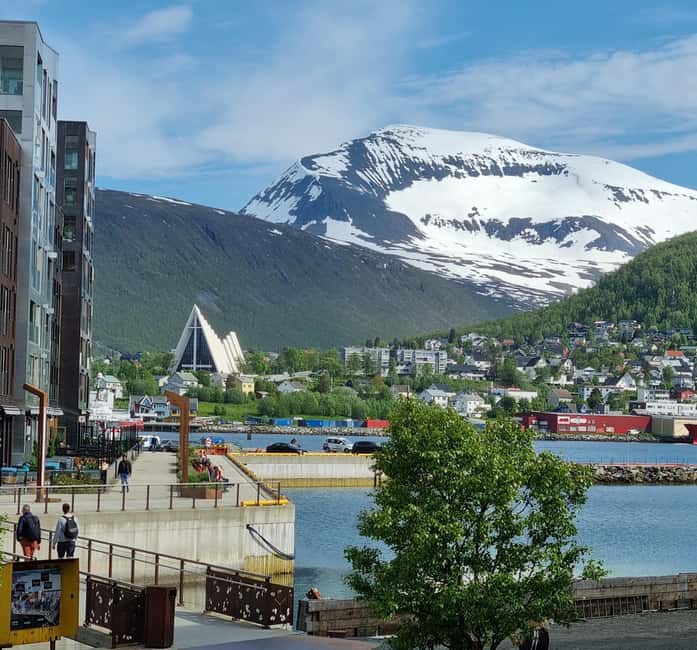 Tromsø Sweet Temptations tour: afternoon tea & chocolates - Is $83 good value?