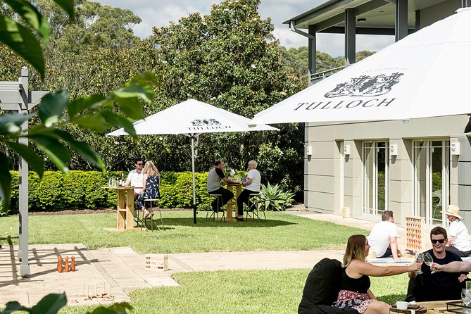 Tulloch Wines - Wine Tasting paired with Local Handmade Chocolates - Why the private format matters