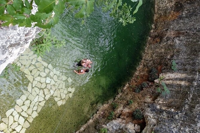 Tulum: Chocolate & Honey Sanctuary Experience with Cenote - The Mayan blessing and the sacred cenote
