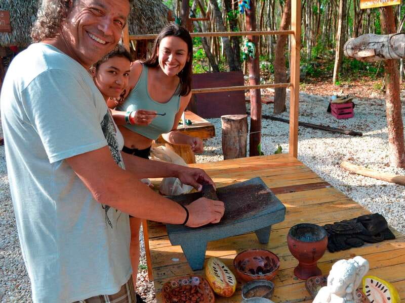 Tulum: Chocolate & Honey Sanctuary Experience with Lunch - Key points to know before you go