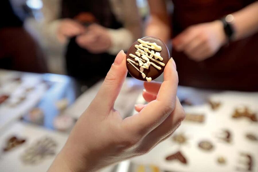 Turin: 45-Minute Chocolate Workshop at Choco-Story - Key points at a glance