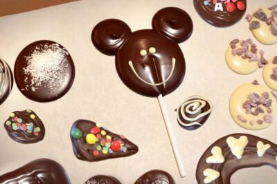 45-Minute Chocolate Workshop at Choco-Story