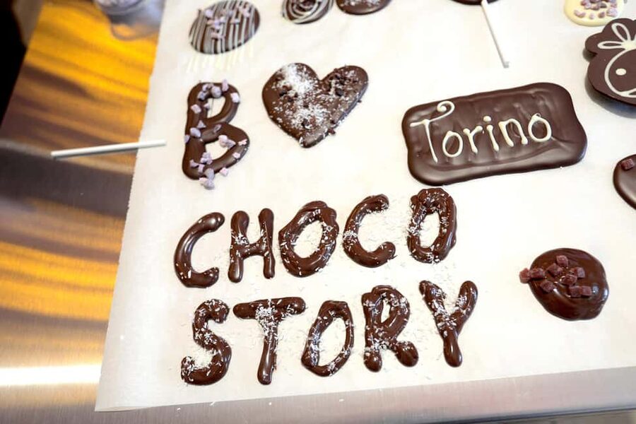 Turin: 45-Minute Chocolate Workshop at Choco-Story - Is $46 a fair price?