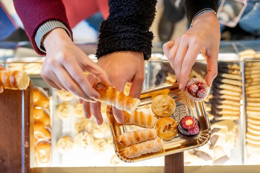 Turin’s Sweet Delights: A Chocolate Walking Tour - Porta Nuova adds a first taste of Turin’s cafe life