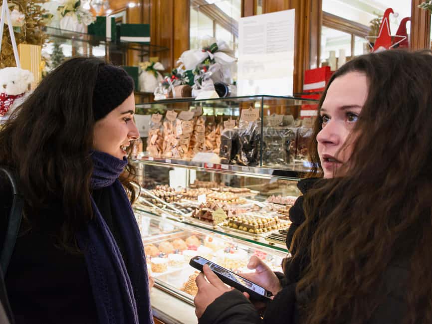 Turin’s Sweet Delights: A Chocolate Walking Tour - The Egyptian Museum stop connects sweets with Turin’s center