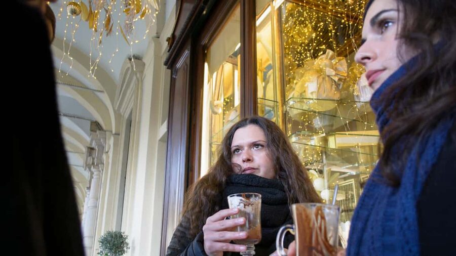 Turin’s Sweet Delights: A Chocolate Walking Tour - Palazzo Carignano brings in the royal connection