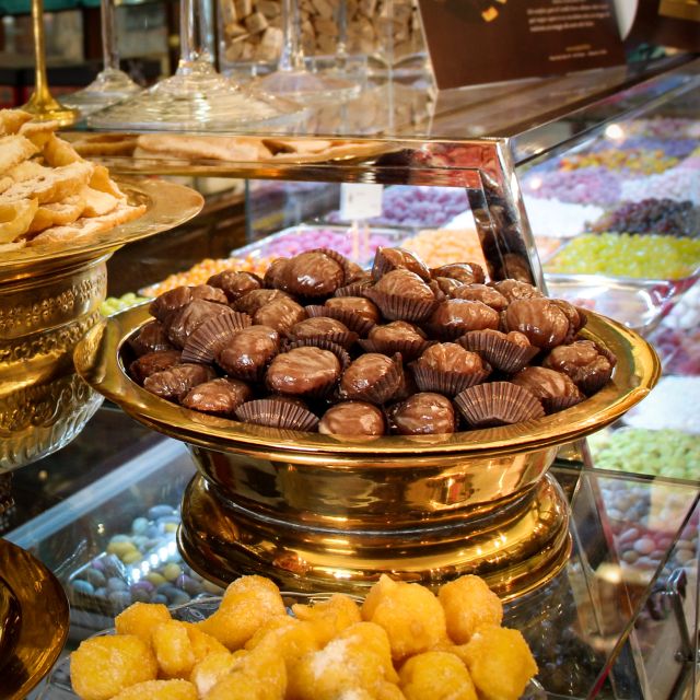 Turin’s Sweet Delights: A Chocolate Walking Tour - Piazza Castello is the main coffee and dessert pause