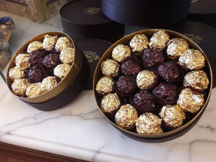 Turin’s Sweet Delights: A Chocolate Walking Tour - Pinguino makes summer especially appealing