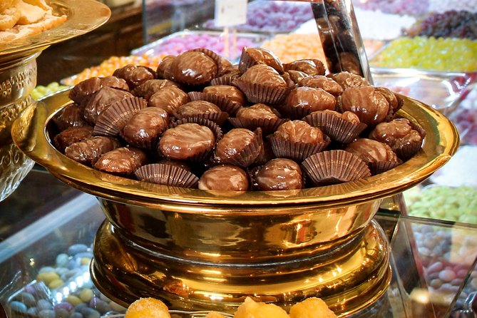 Turin Sweet & Chocolate Walking Food Tour by Do Eat Better - Key points at a glance