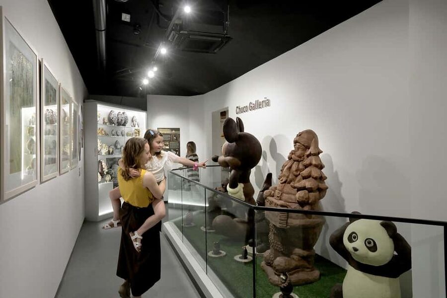 Turin: Visit to the Chocolate and Gianduja Museum, Choco-Story Torino - Key points at a glance