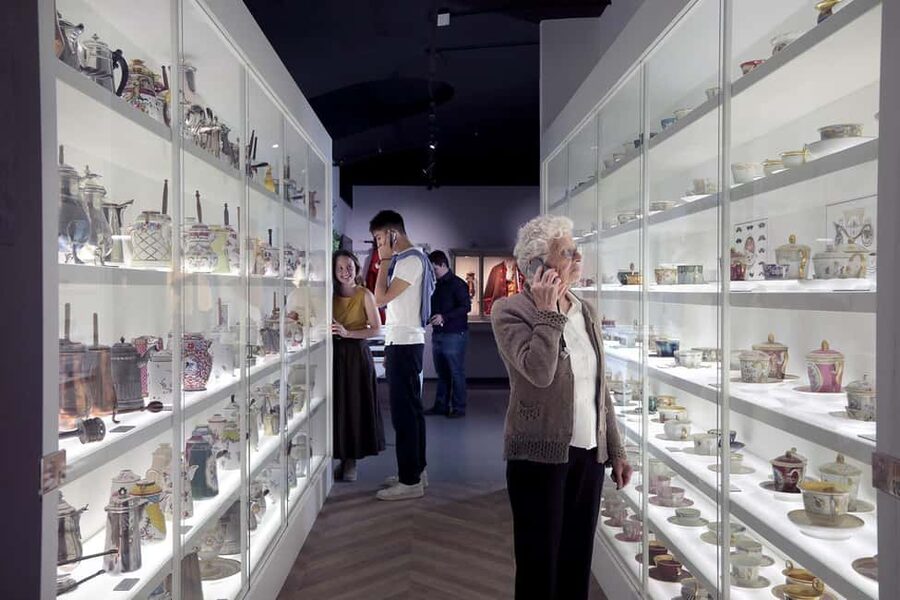 Turin: Visit to the Chocolate and Gianduja Museum, Choco-Story Torino - From cocoa in the New World to chocolate in Turin