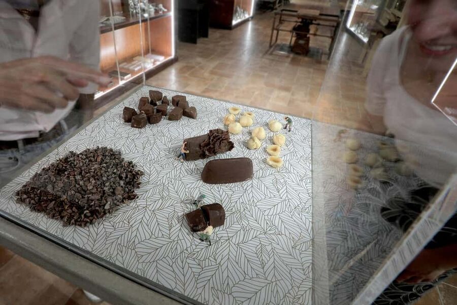 Turin: Visit to the Chocolate and Gianduja Museum, Choco-Story Torino - The tasting is the payoff, not the whole visit