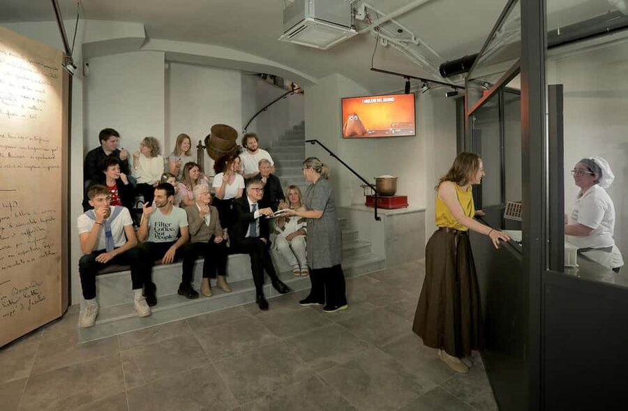 Turin: Visit to the Chocolate and Gianduja Museum, Choco-Story Torino - The best way to fit Choco-Story into Turin