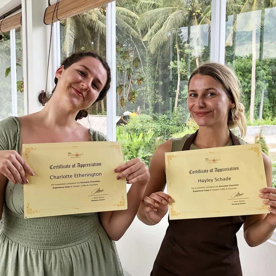Ubud: Chocolate Workshop, Class & Tasting - What happens at Tebasari Coffee & Chocolate