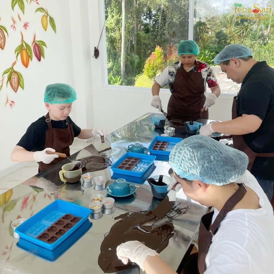 Ubud: Chocolate Workshop, Class & Tasting - Practical tips for a smoother visit