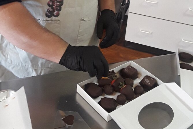 Ultimate Chocolate Experience - What makes the host part of the experience