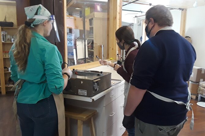 Ultimate Chocolate Experience - Who will enjoy this chocolate workshop most