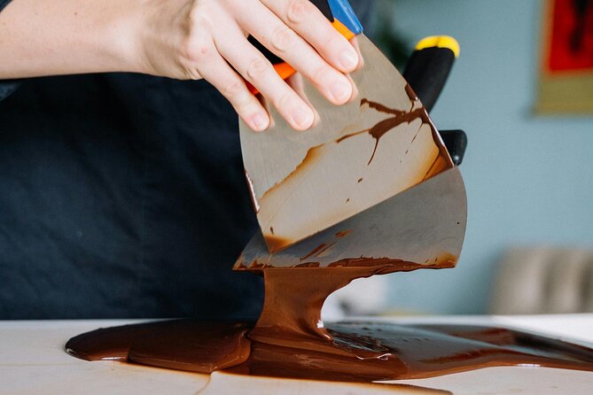 Unique Belgian Chocolate Making Workshop in Bruges - The hosts shape the experience