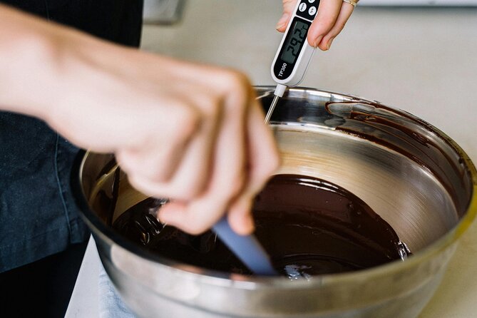 Unique Belgian Chocolate Making Workshop in Bruges - A good activity for families and solo visitors