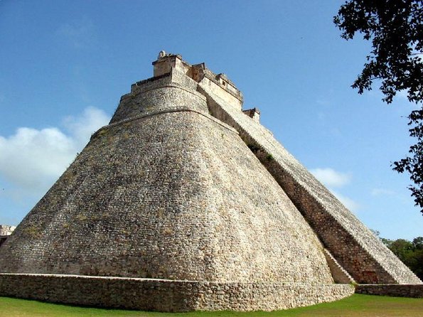 Uxmal and Kabah Ruins Tour with Chocolate History - Key things to know before booking