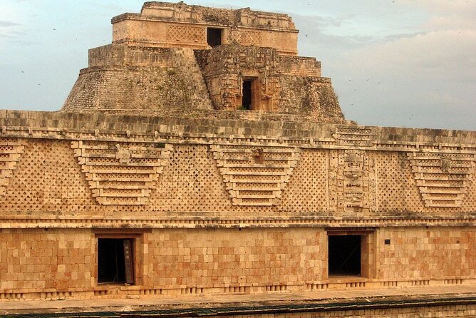 Uxmal and Kabah Ruins Tour with Chocolate History - Kabah adds carved faces and a different rhythm