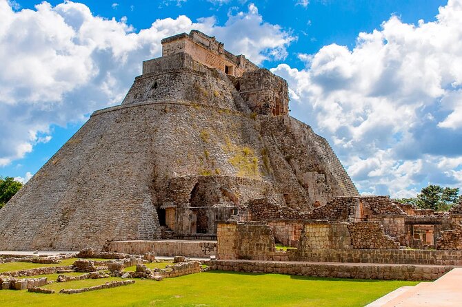 Uxmal and Kabah Ruins Tour with Chocolate History - Choco Story connects the day through Maya cacao