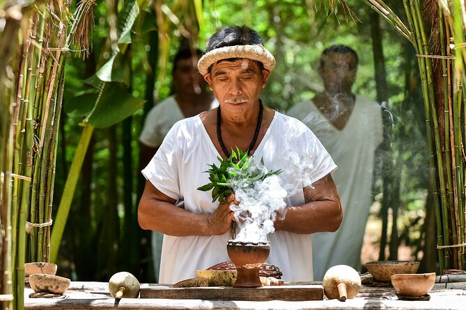 Uxmal and Kabah Ruins Tour with Chocolate History - Heat, walking, and mobility considerations