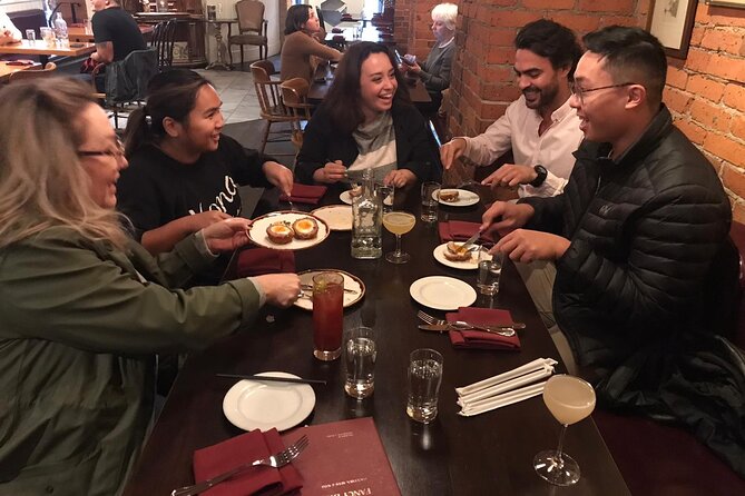 Vancouver Food Tour with 6 Tastings of Sushi, Chocolate, and more - Vancouver Lookout and wide city views