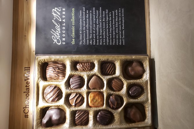 Vegas Chocolate Tour - Why this chocolate tour works in Las Vegas